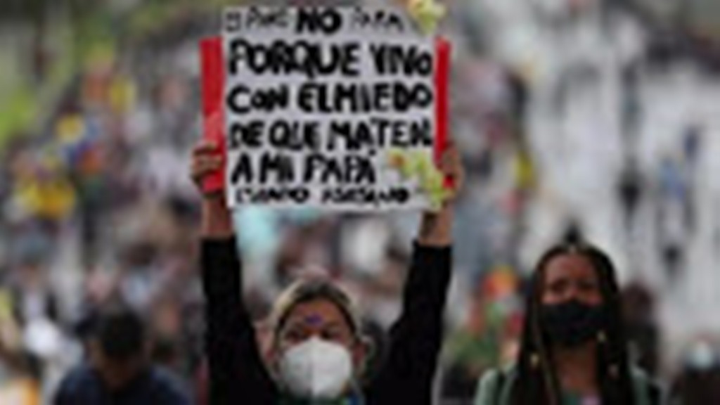 Colombie : pourquoi la colère sociale ne retombe pas