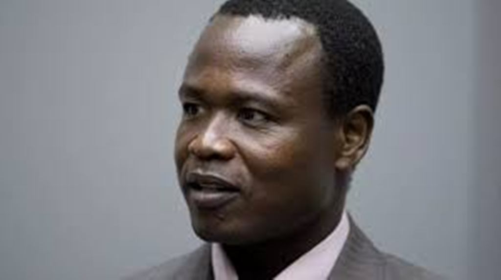 Ouganda : le chef rebelle Dominic Ongwen condamné à 25 ans de prison par la CPI