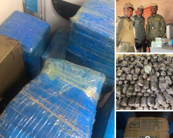 Sénégal: D’importantes saisies de produits prohibés ont été réalisées au Centre et sur la Petite-Côte