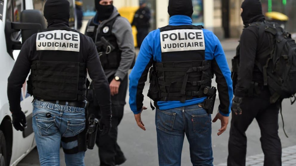 France: six membres du groupuscule d'ultradroite interpellés pour un projet d'attentat