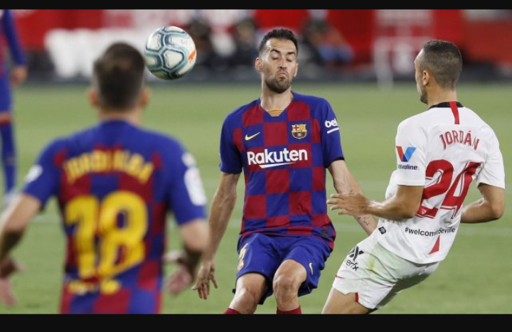 Barça : Sergio Busquets à l’hôpital