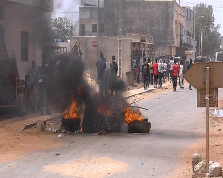 Manifestations contre le projet de découpage : après Bambilor, Jaxaay entre dans la dance