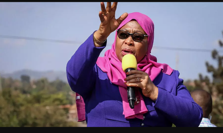 Tanzanie: face aux variants, la présidente Hassan prend des mesures anti-Covid