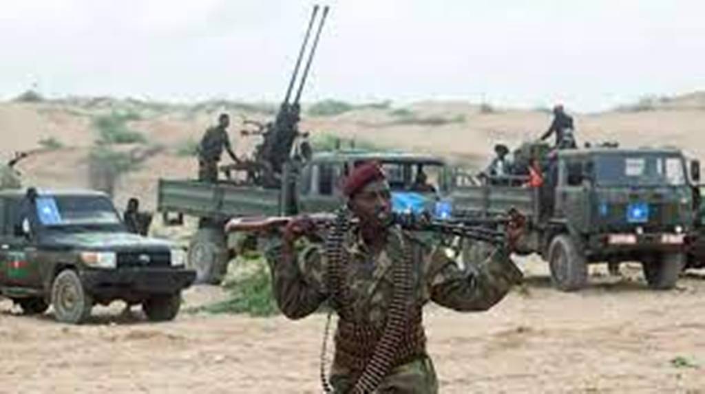 Somalie: apaisement à Mogadiscio après le retrait des soldats mutinés