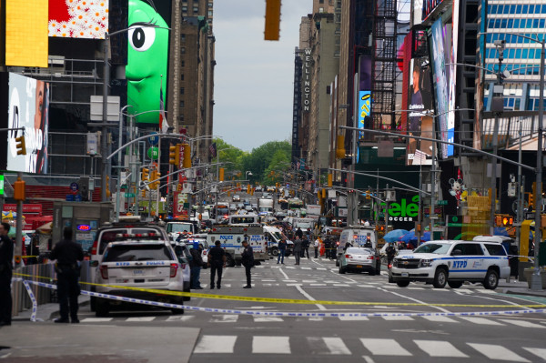 États-Unis : Trois blessés dont une enfant dans une fusillade à Times Square