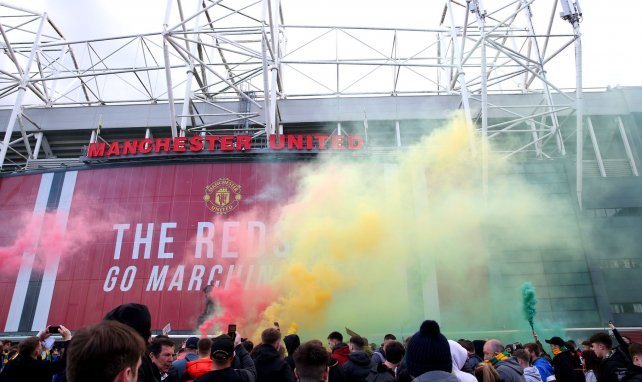 MU : les supporters font perdre plus de 200 millions d'euros au club !