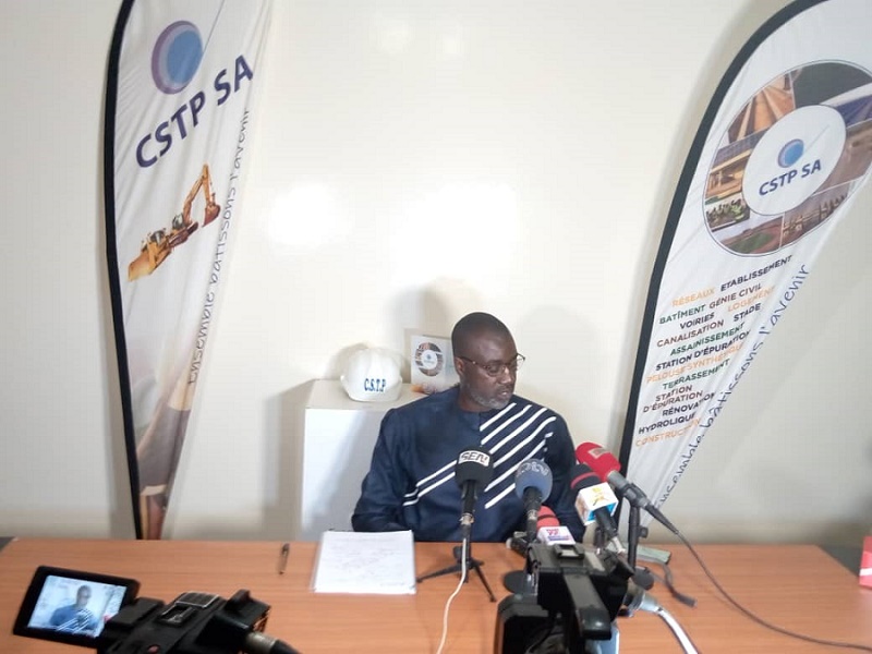 Non homologation du Stade Lat Dior de Thiès : la CSTP dégage ses responsabilités et apporte des précisions