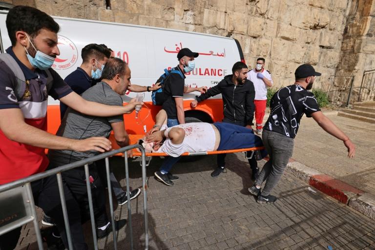Au moins 20 morts dont 9 enfants dans des frappes israéliennes sur Gaza