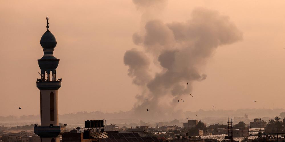 Gaza: Israël déclare avoir frappé 130 cibles militaires et tué 15 militants dans la nuit