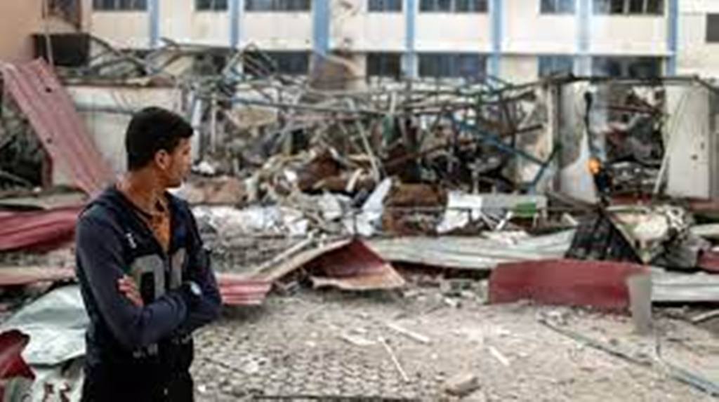 Violences au Proche-Orient: vers l'embrasement entre Israéliens et Palestiniens?