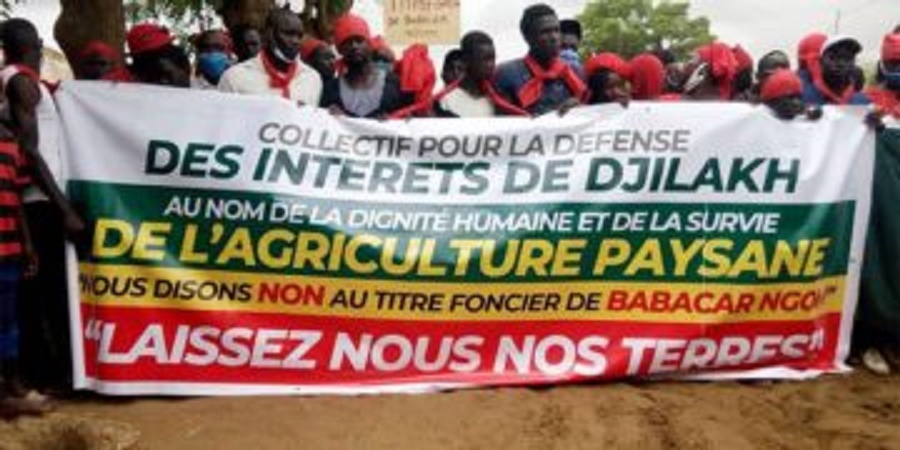 Affaire Ndingler: les sages et notables de Djilakh désavouent les jeunes
