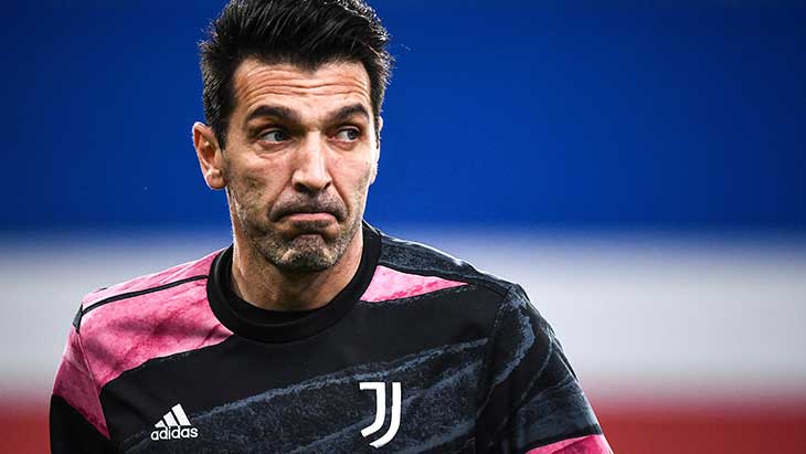 Juventus: ​le très joli message d’adieu de Gianluigi Buffon
