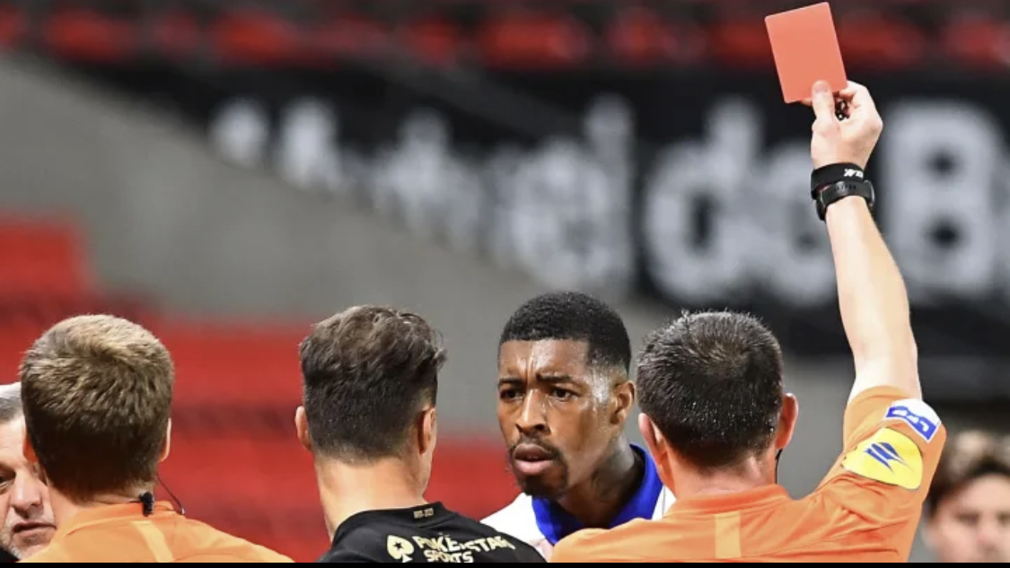 Ligue 1: Kimpembe suspendu 3 matchs