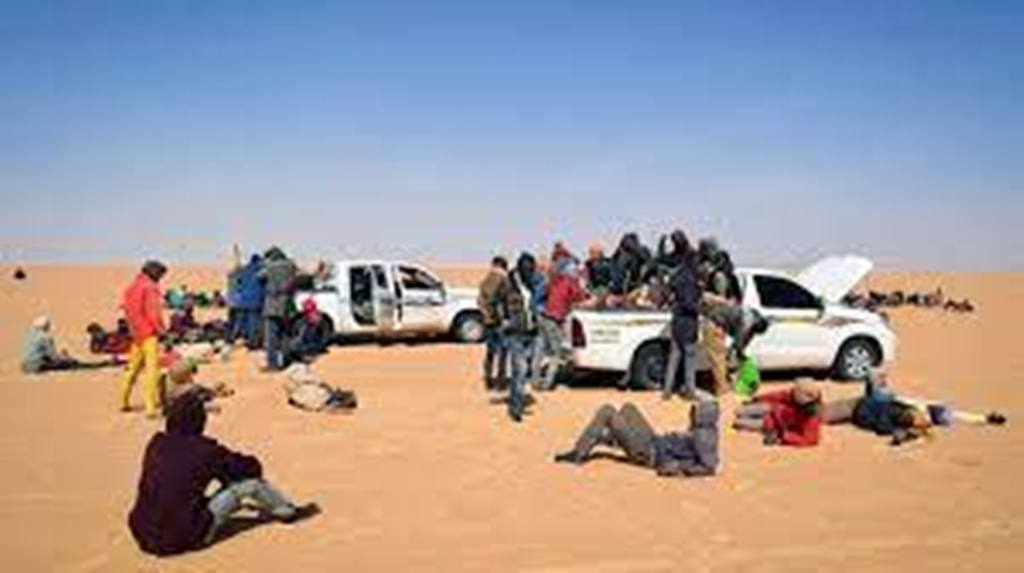 Niger: «On est passé d'une gestion administrative à une gestion judiciarisée de la migration»