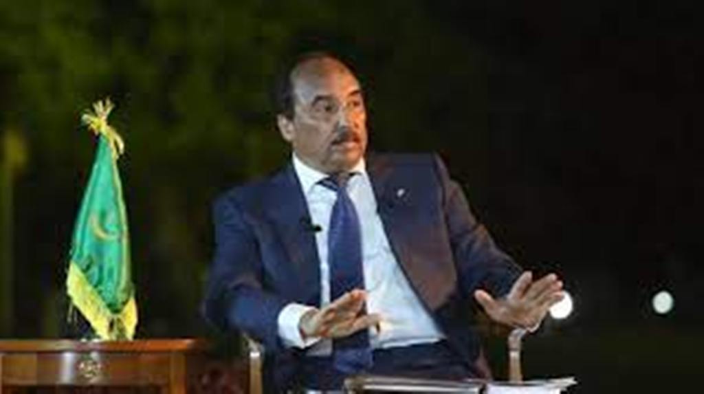 Mauritanie: enquête sur la présence présumée d'or dans la résidence privée de Mohamed Ould Abdel Aziz