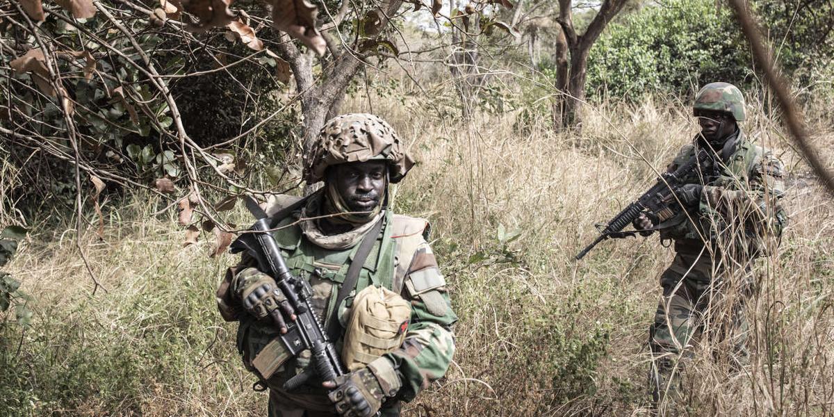 Casamance: l'Armée sénégalaise dément la confrontation avec une bande armée