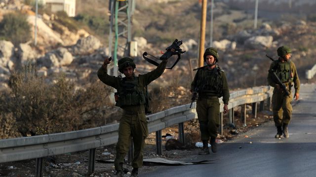 Un Palestinien tué par l'armée israélienne en Cisjordanie occupée (ministère)