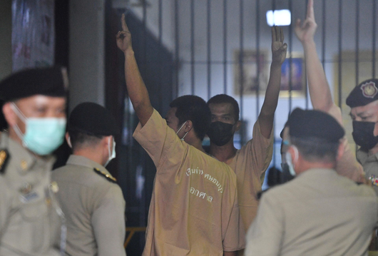 Thaïlande: des centaines de détenus infectés par le Covid-19 dans deux prisons de Bangkok