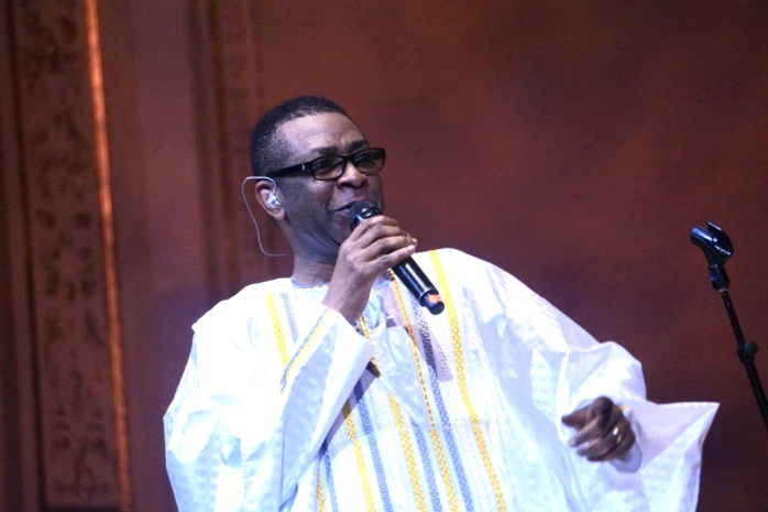 Youssou Ndour annonce une « petite pause » dans sa carrière musicale