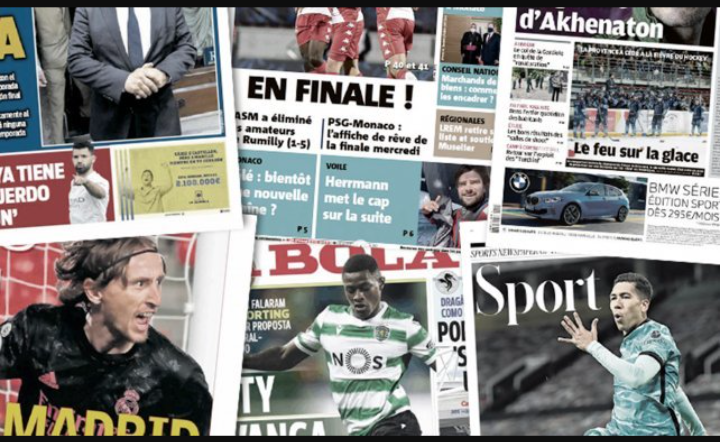 Le FC Barcelone place 14 joueurs sur le marché des transferts, les nouveaux incidents autour d'Old Trafford choquent l'Angleterre