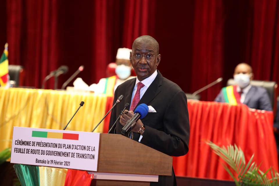 Le Premier ministre malien a présenté sa démission et celle du gouvernement