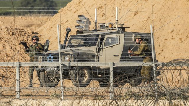 Proche-Orient: trois roquettes venant de la Syrie tirées sur Israël