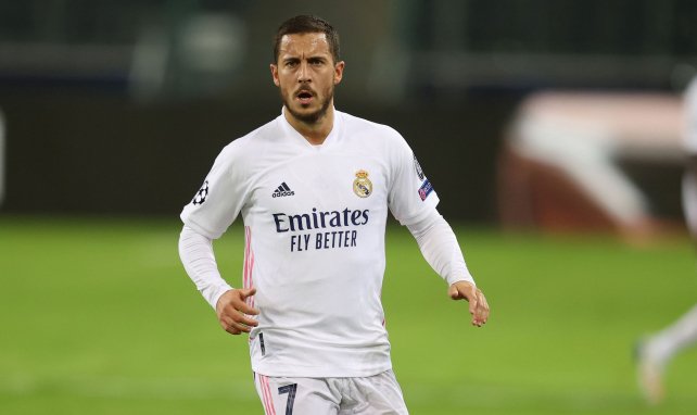 Real Madrid : Eden Hazard en a marre