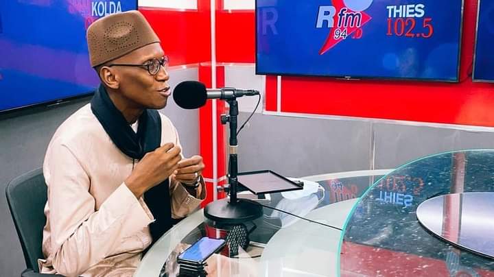 Redécoupage:  « Ce n'est pas le bon moment à quelques mois des élections locales», selon Cheikh Tidiane Sy Al Amine