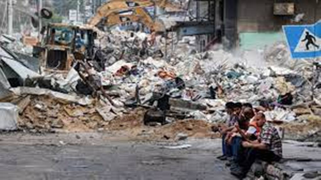 Plus lourd bilan quotidien depuis lundi à Gaza, vive inquiétude internationale