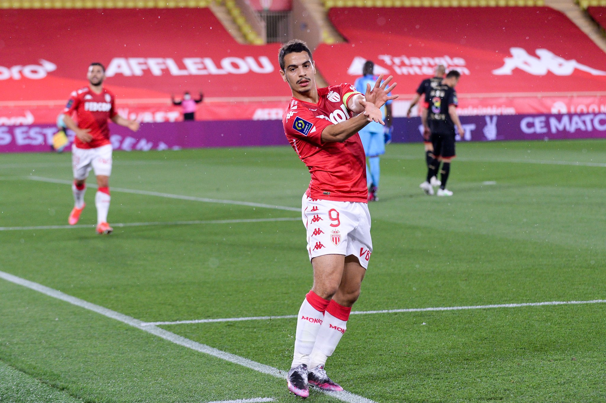 Monaco et l'OL ne se lâchent pas pour la troisième place, l'OM en pole pour la Ligue Europa