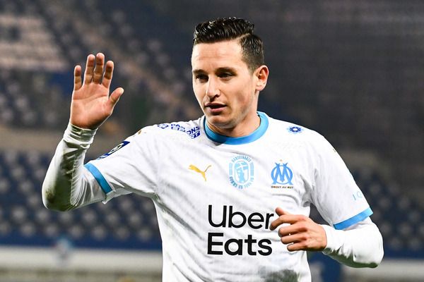 ​Thauvin révèle la proposition de prolongation que lui avait fait l'OM