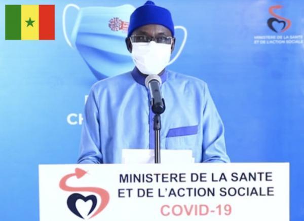 Le ministère de la Santé annonce la fin des Points Covid-19 en direct