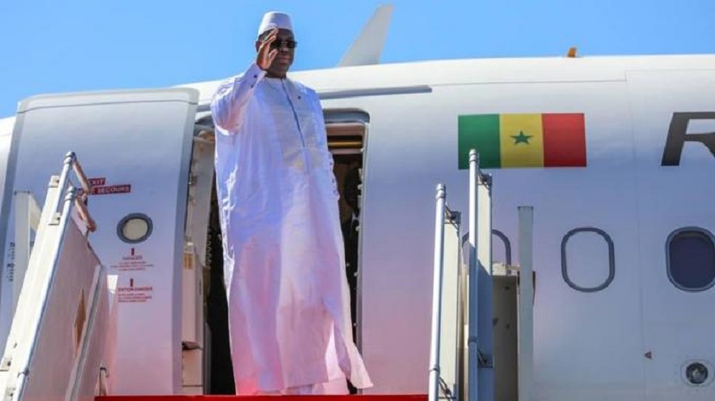 Macky Sall prend part au sommet de Paris sur le financement des économies africaines 
