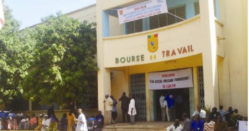 L’Union nationale des travailleurs du Mali maintient son mot d’ordre de grève de 5 jours