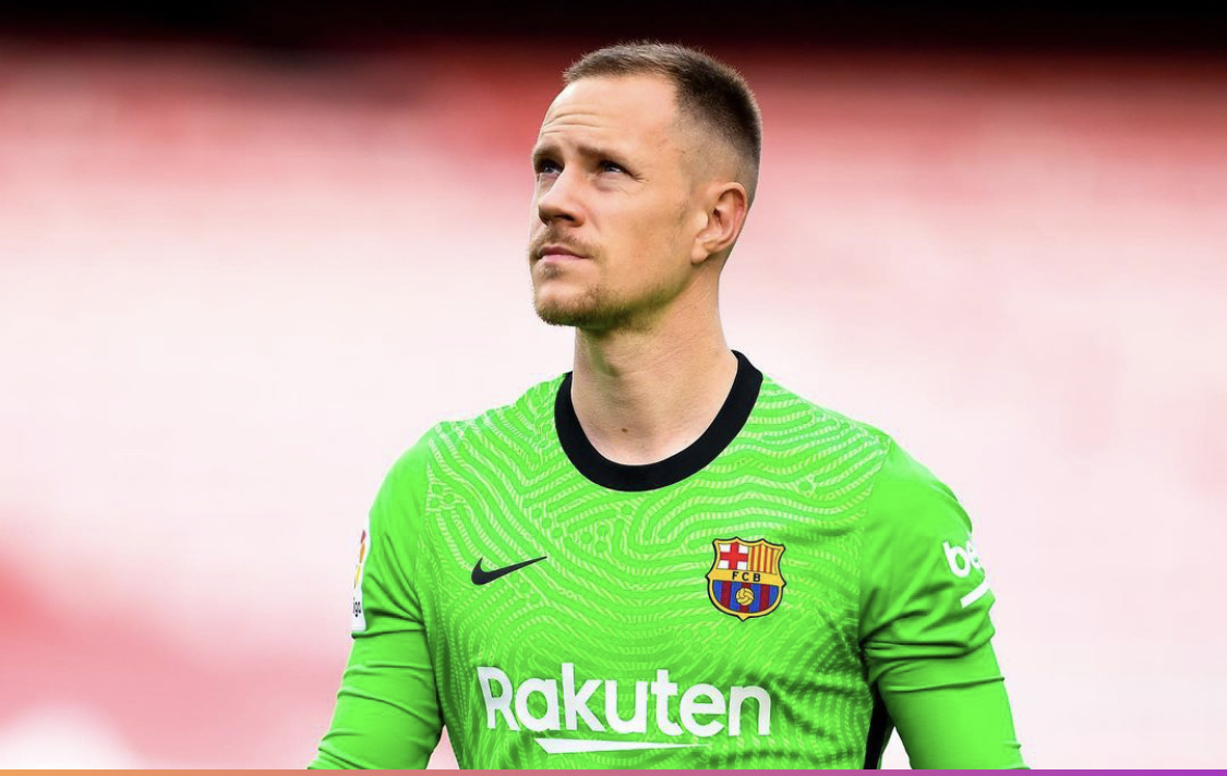 ​Allemagne : Ter Stegen forfait pour l'Euro