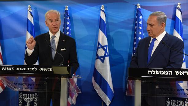 Joe Biden approuve une vente d’armes d’un montant de 735 millions de dollars à Israël