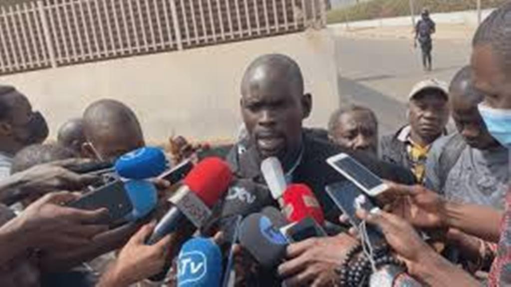 ​Renvoi de l'affaire Pape Ndiaye : Son avocat, Me Abdoulaye Tall, s'explique