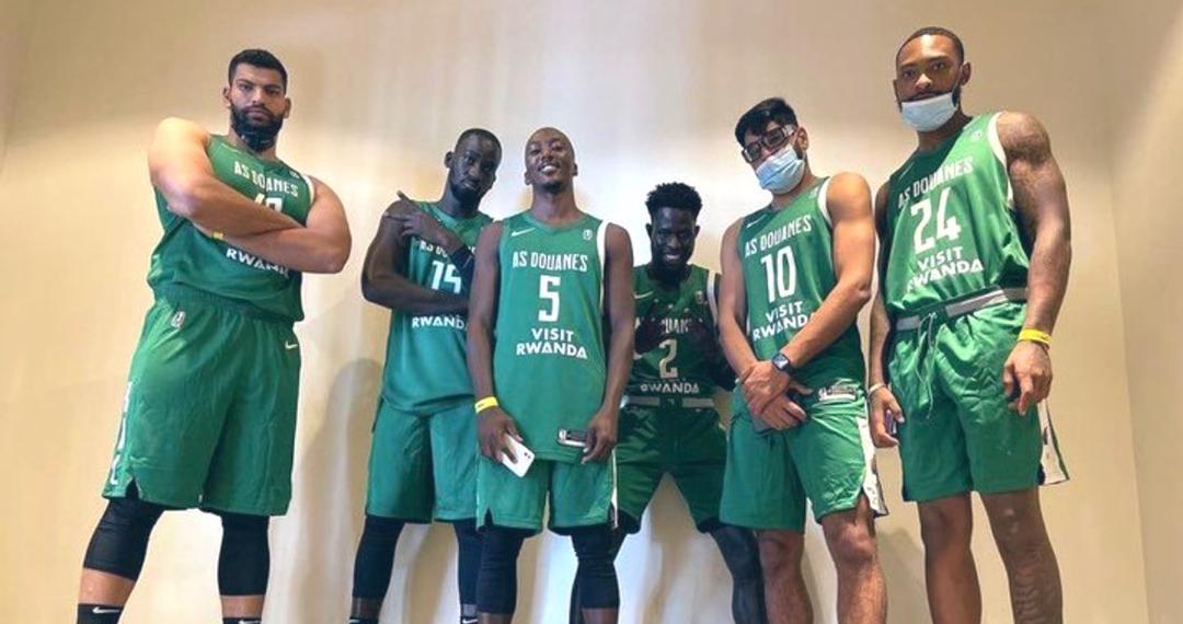 Basketball Africa League:  l'As Douane s'impose face au GS Pétroliers