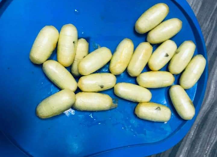 Aéroport de Dakar : un passager appréhendé avec 41 boulettes de cocaïnes dans le ventre