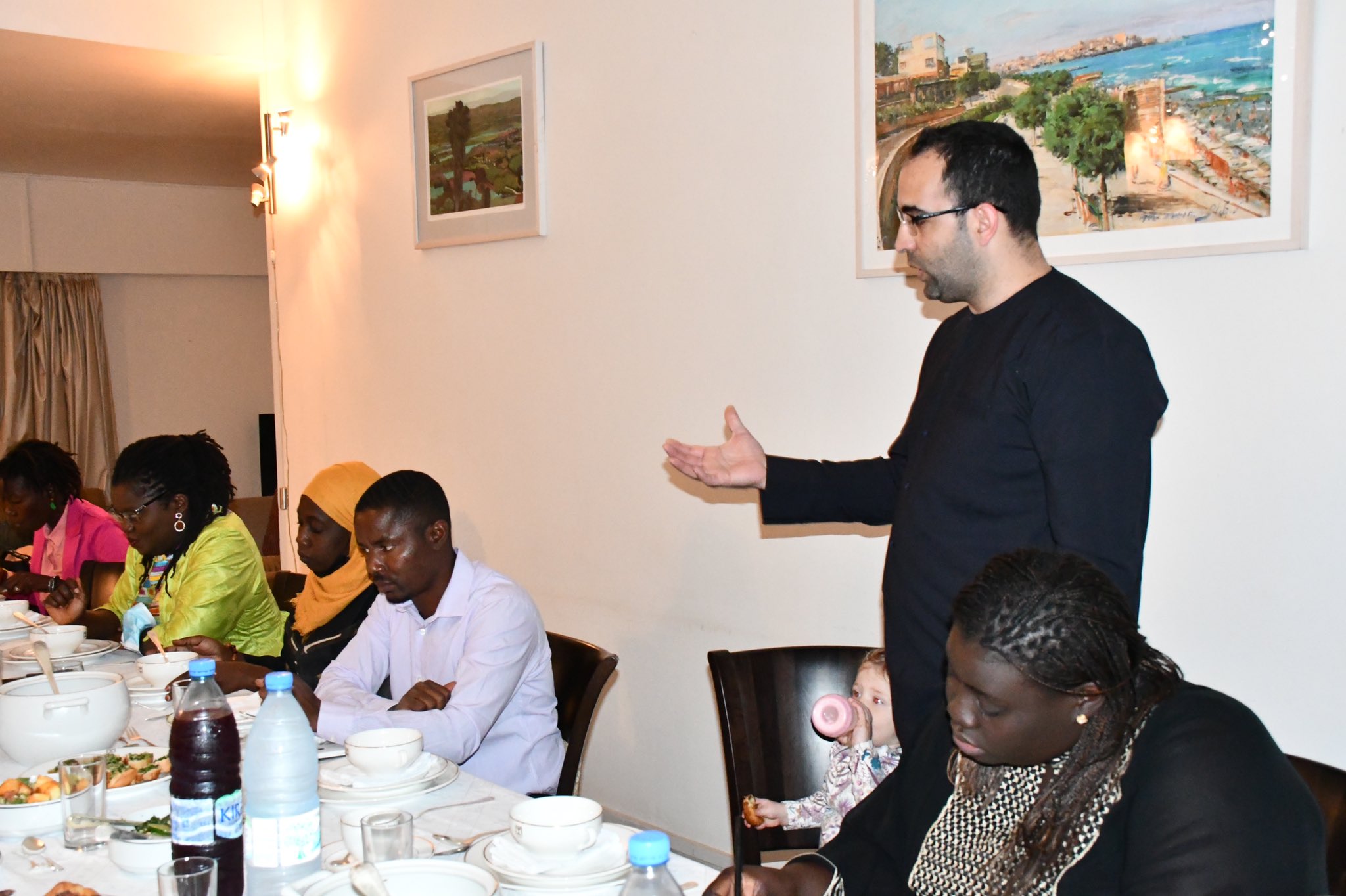 Sénégal: L’Ambassade d’Israël sous surveillance policière