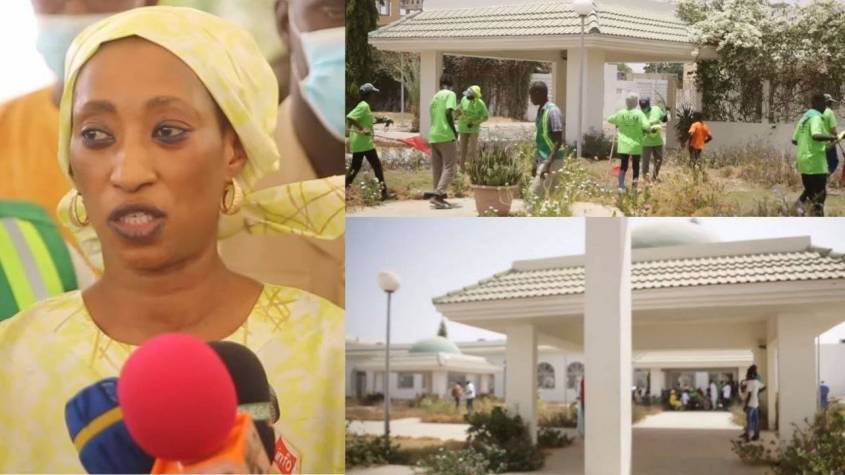 Tivaouane: le Conseil départemental au secours de la Maison des hôtes