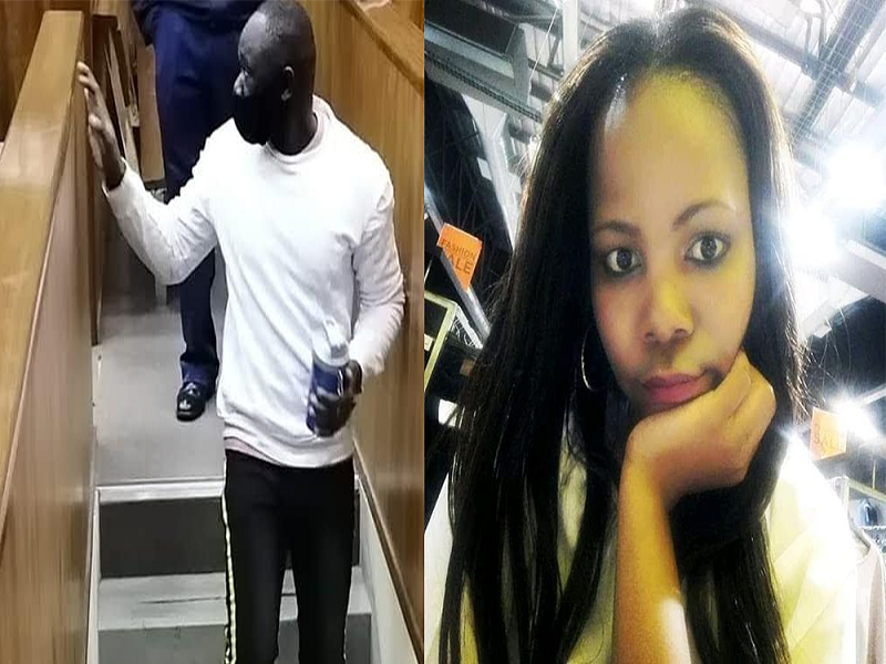 Afrique du sud : El Hadji Adama Kébé condamné à 23 ans de prison pour avoir décapité sa petite amie