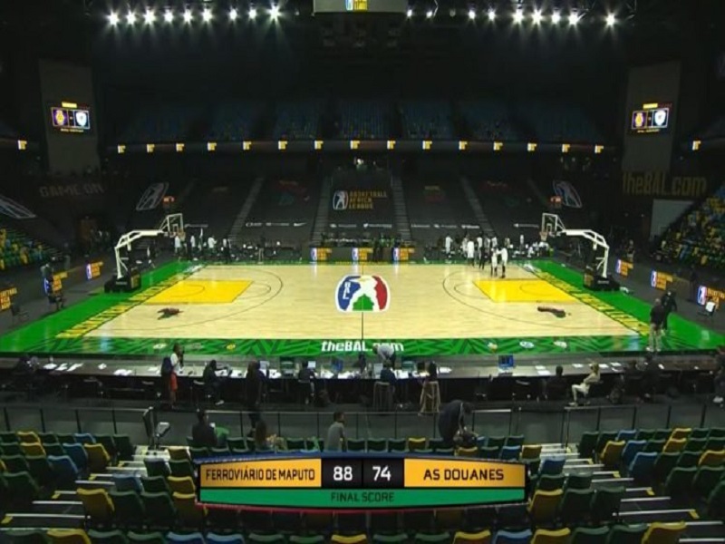 Basketball Africa League : As Douanes perd son deuxième match (88-74)