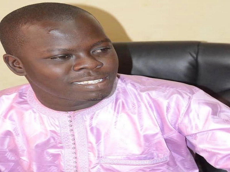 Bassirou Samb, responsable jeunes Taxawu Dakar