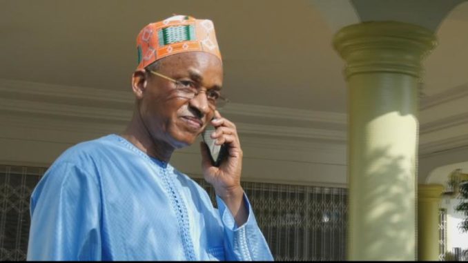 Etats généraux de l’éco à Lomé : Cellou Dalein Diallo bloqué à Conakry