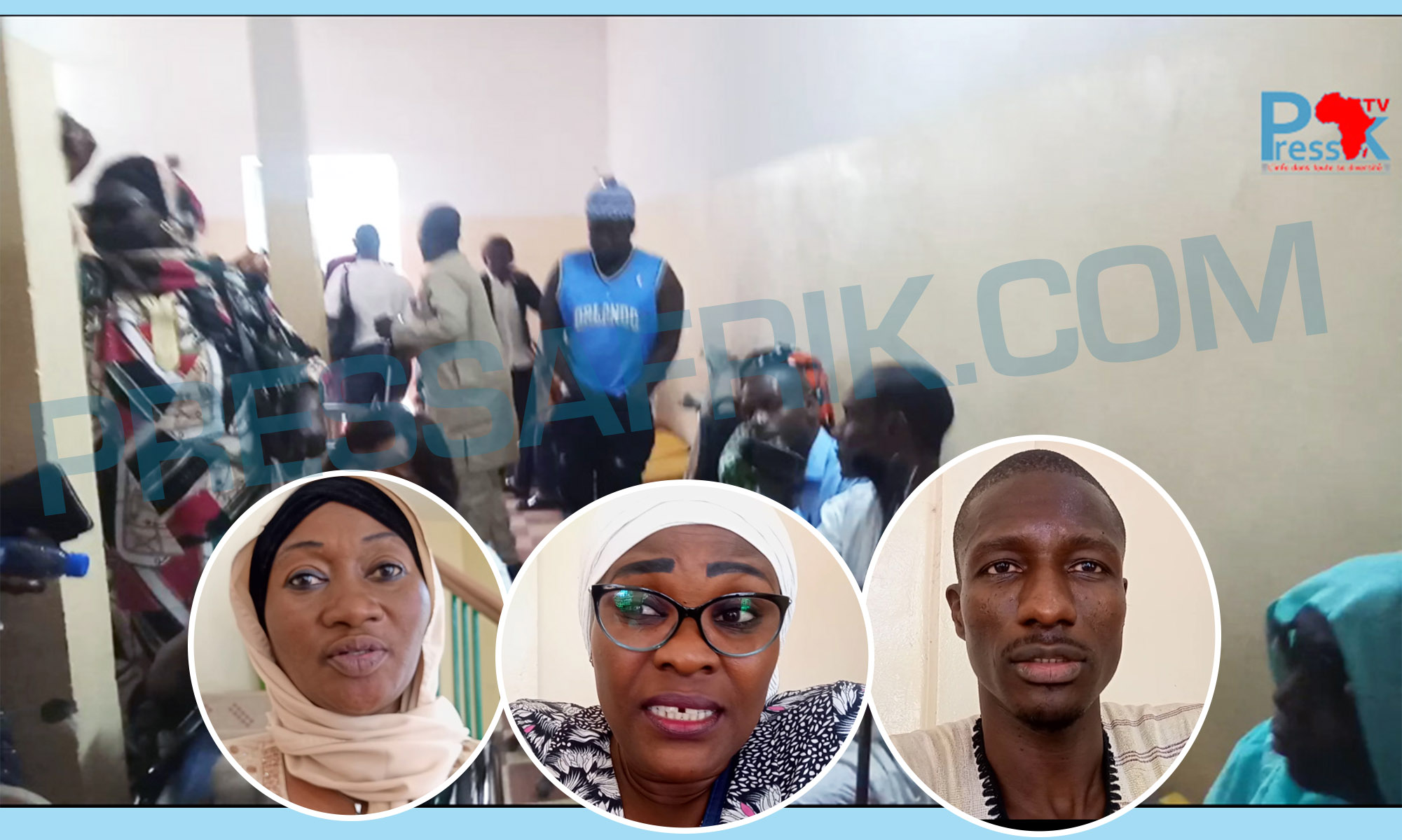 Une association veut aider le Sénégal à éradiquer la mendicité