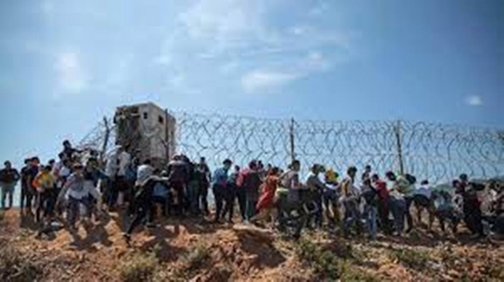 Maroc-Espagne: le bras de fer sur le Sahara occidental se joue à Ceuta