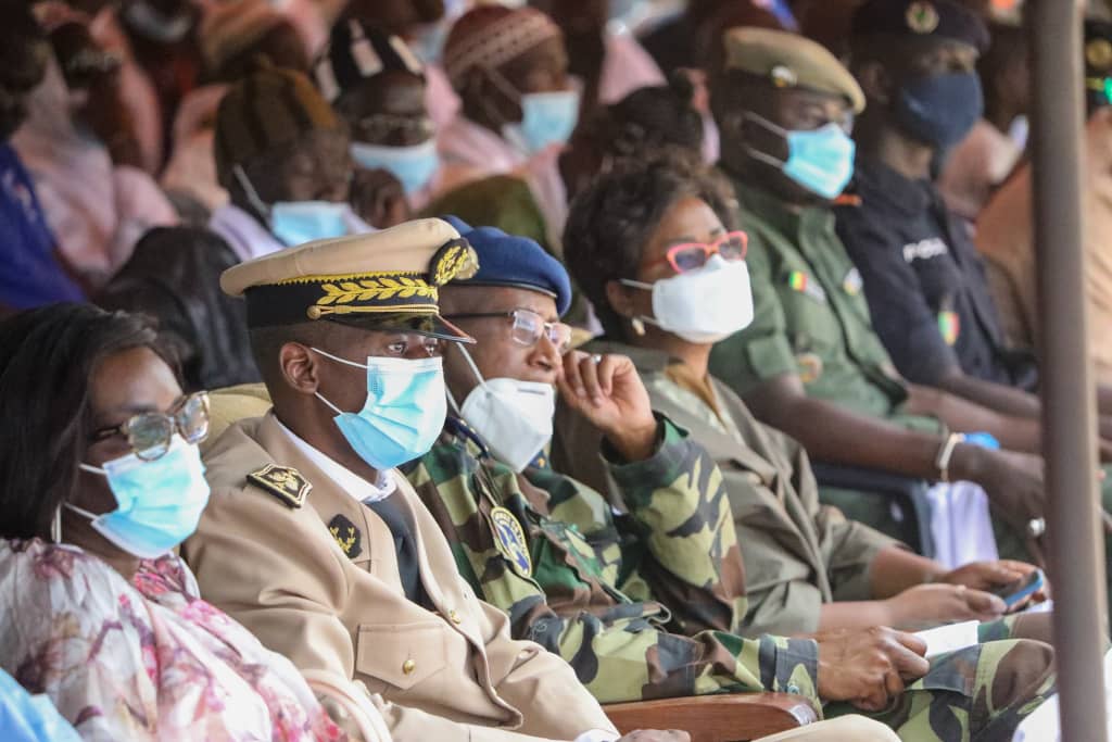 La paix et la sécurité aux frontières du Sénégal avec la Gambie et la Mauritanie renforcées