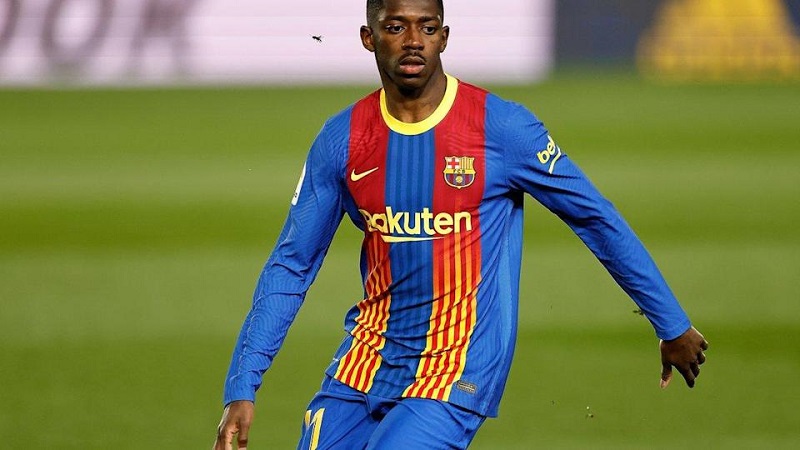 Le FC Barcelone hausse le ton avec Ousmane Dembélé