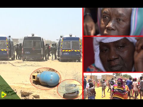 Échauffourées à Dougar: 19 manifestants placés sous mandat de dépôt